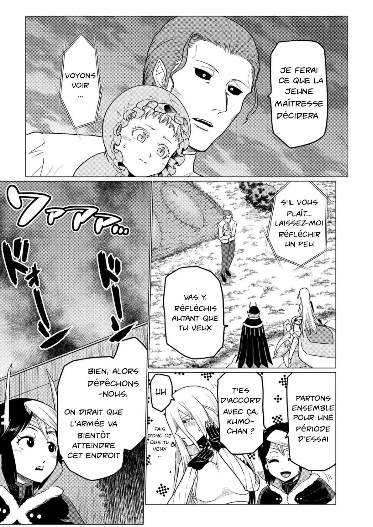 Kumo Desu Ga, Nani Ka? - 54.1 - 65f1bdafc6ac9.webp