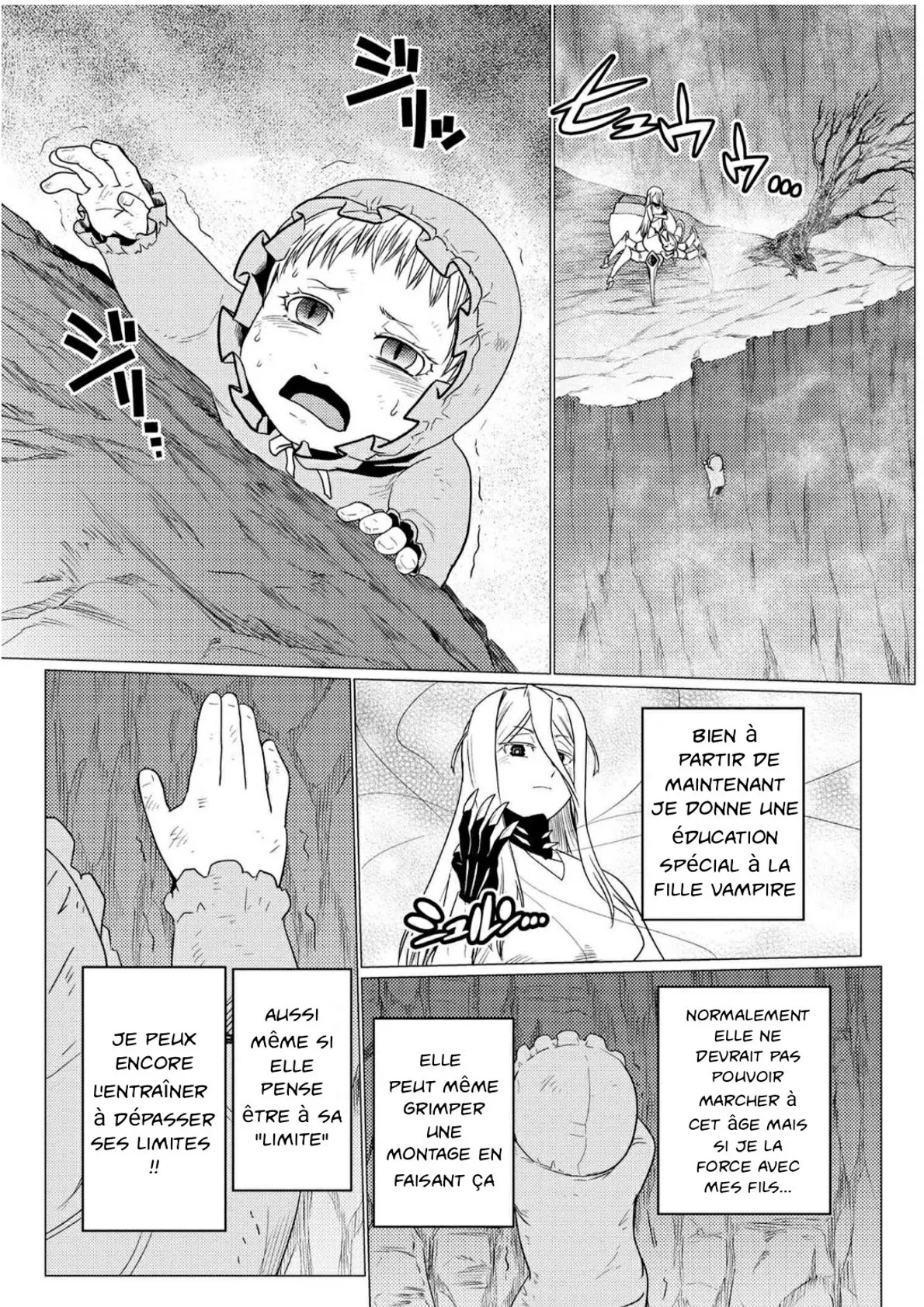 Kumo Desu Ga, Nani Ka? - 54.2 - 65f1bdb1554dd.webp