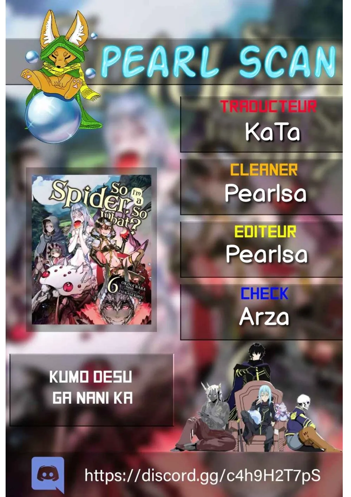 Kumo Desu Ga, Nani Ka? - 57.1 - 65f1bdcb396c6.webp