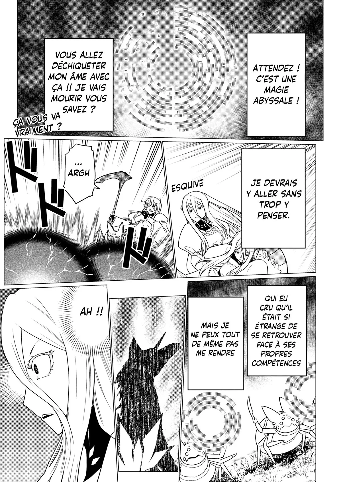 Kumo Desu Ga, Nani Ka? - 57.2 - 65f1bdd637fb0.webp