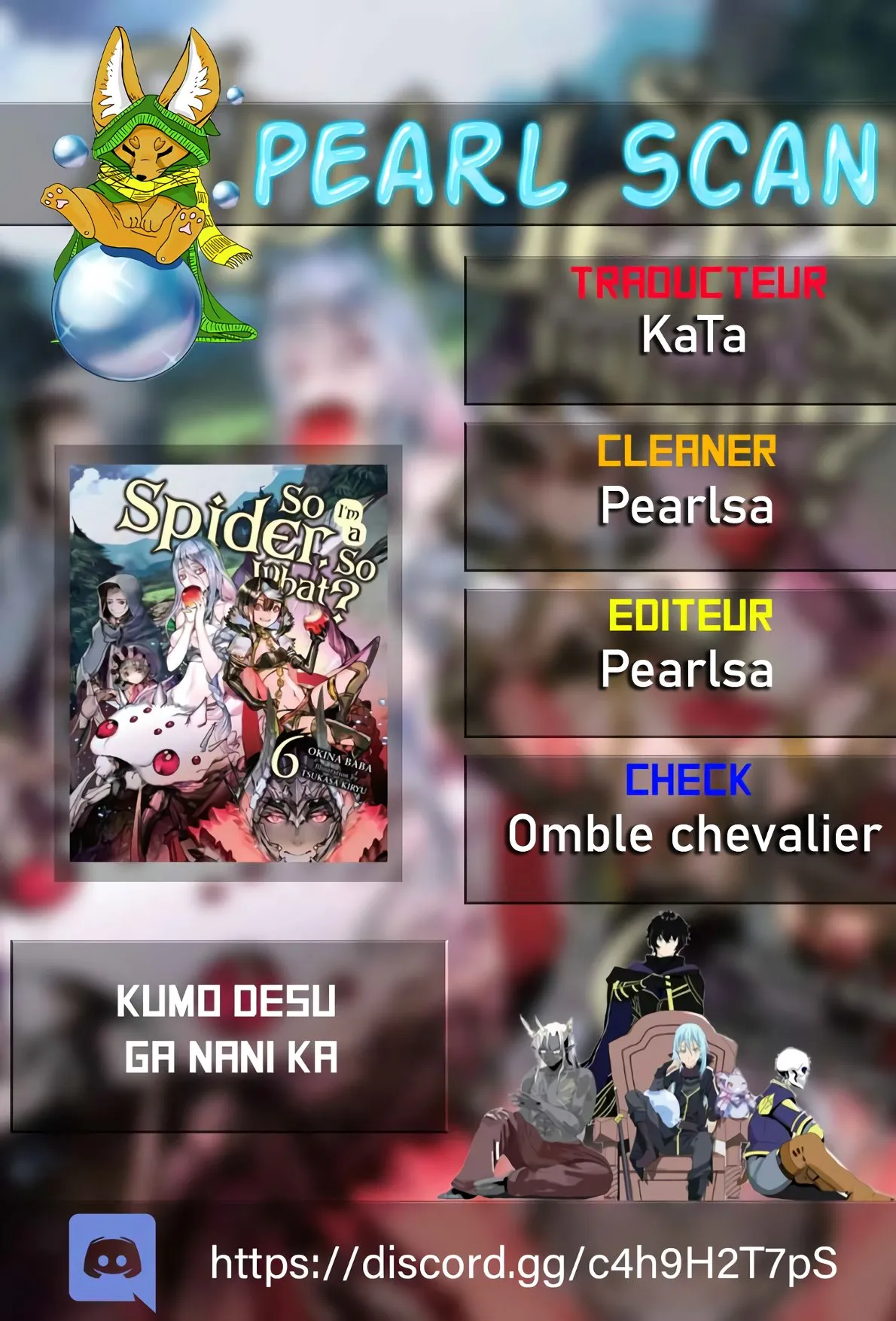 Kumo Desu Ga, Nani Ka? - 58.1 - 65f1bdd742660.webp