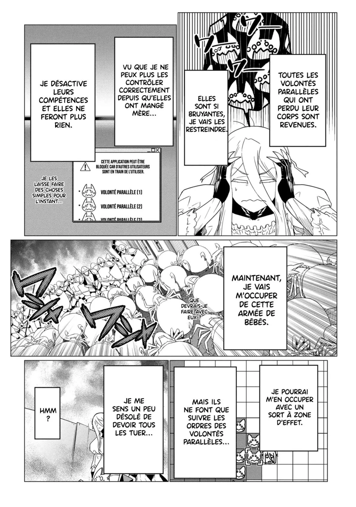 Kumo Desu Ga, Nani Ka? - 58.2 - 65f1bdde8162e.webp