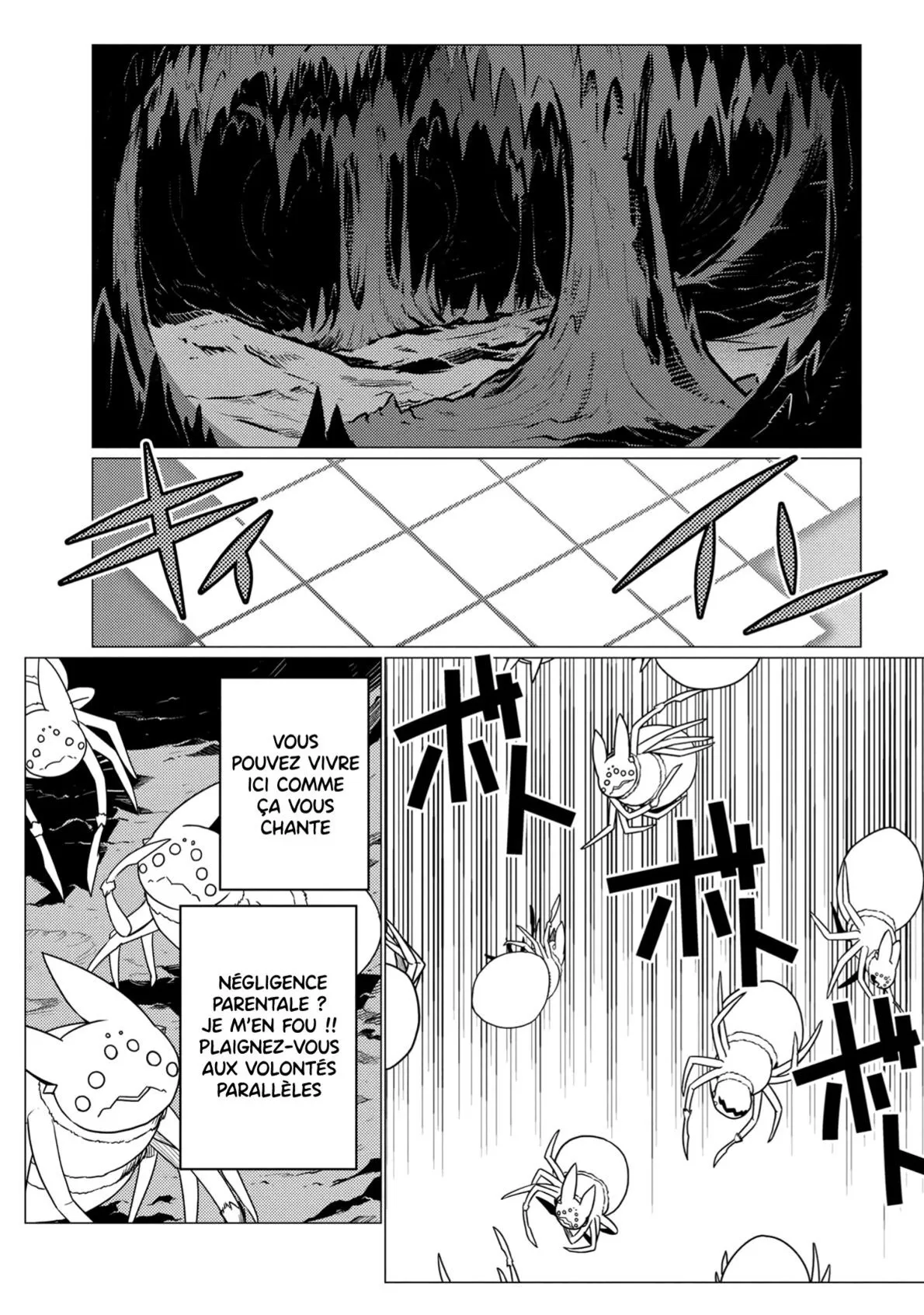 Kumo Desu Ga, Nani Ka? - 58.2 - 65f1bde1b0dbe.webp
