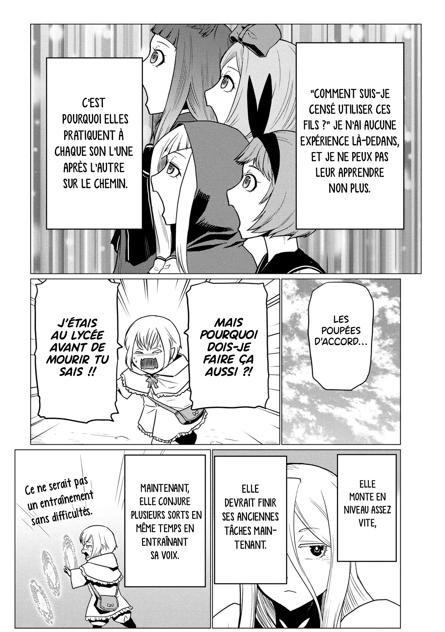 Kumo Desu Ga, Nani Ka? - 60.1 - 65f1bdf408873.webp