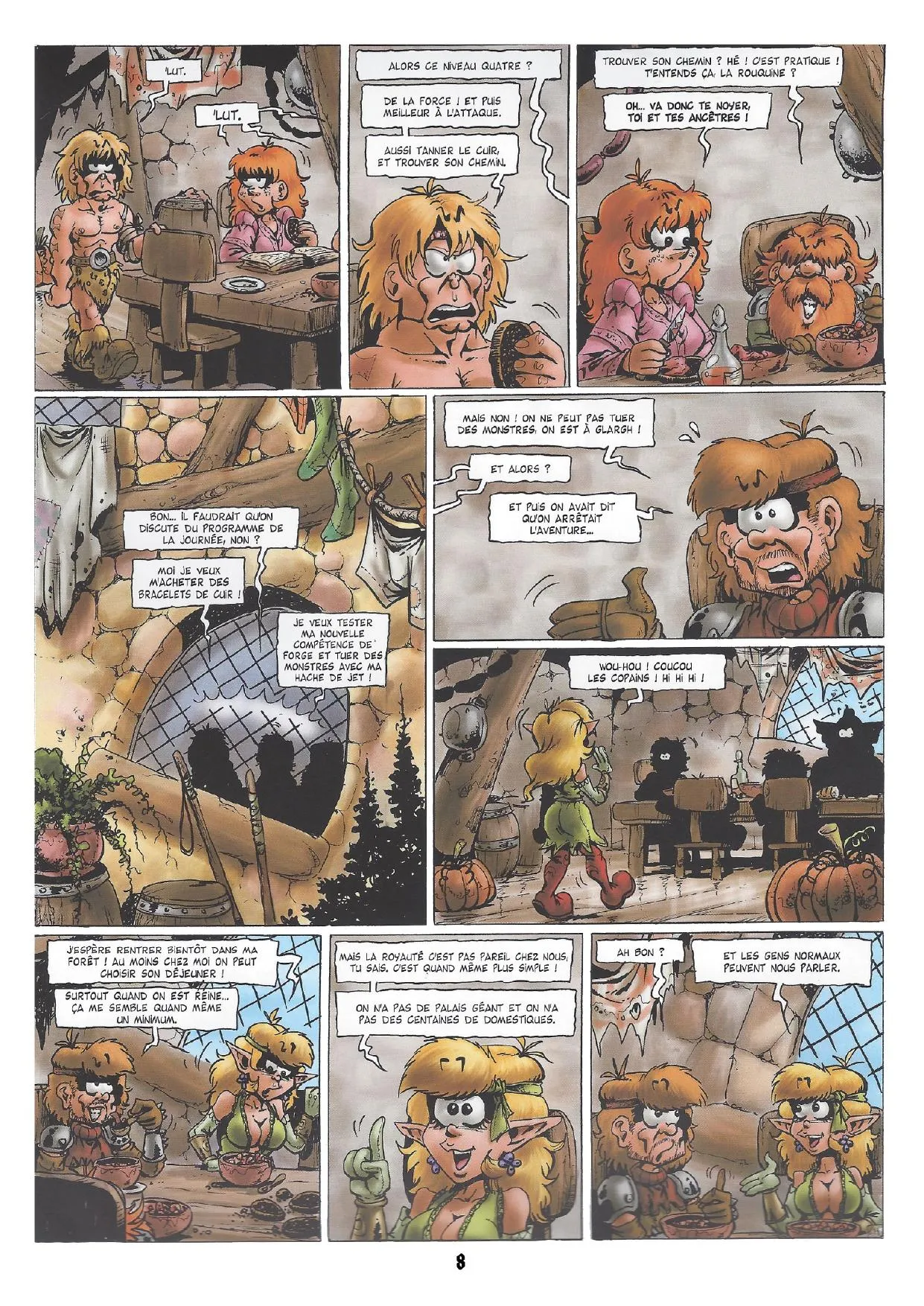Le Donjon De Naheulbeuk - 14 - 65c93be0636dd.webp