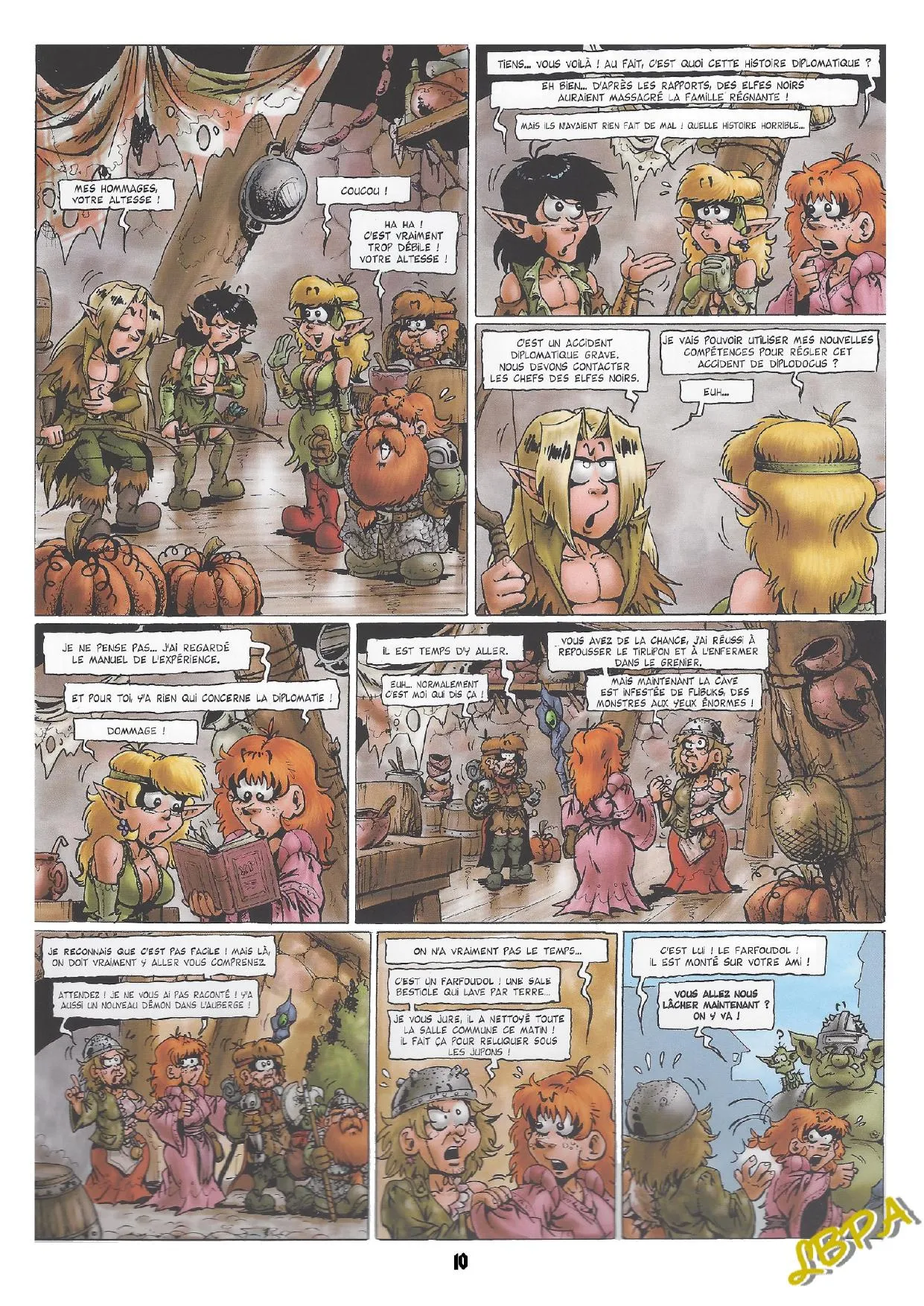 Le Donjon De Naheulbeuk - 14 - 65c93be16cea0.webp