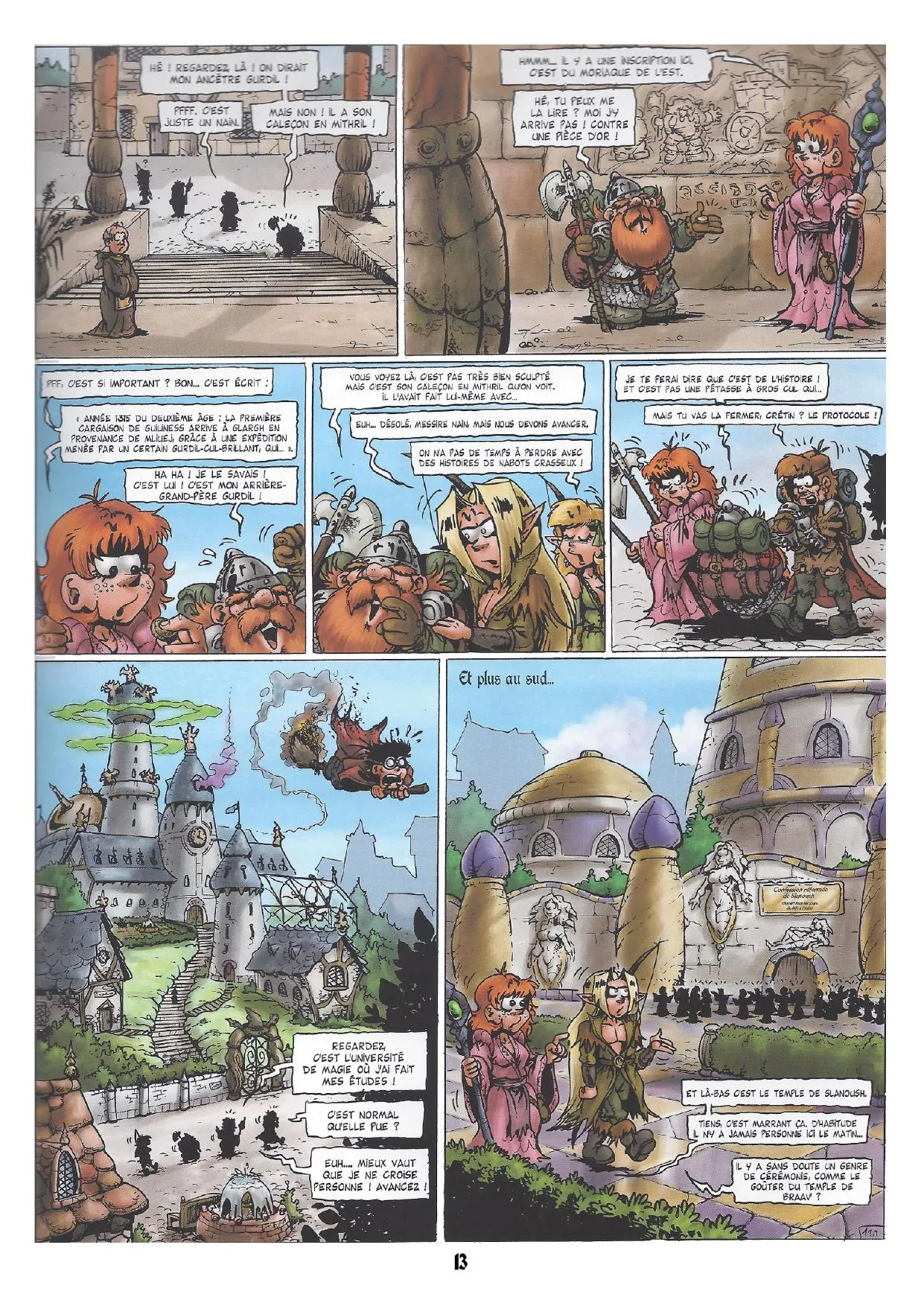 Le Donjon De Naheulbeuk - 14 - 65c93be3236be.webp