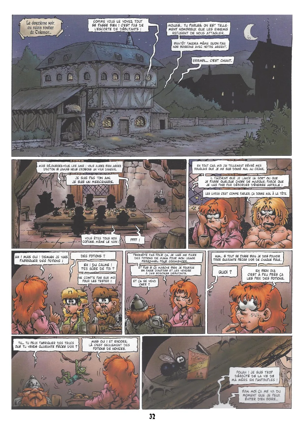 Le Donjon De Naheulbeuk - 14 - 65c93bed369c2.webp