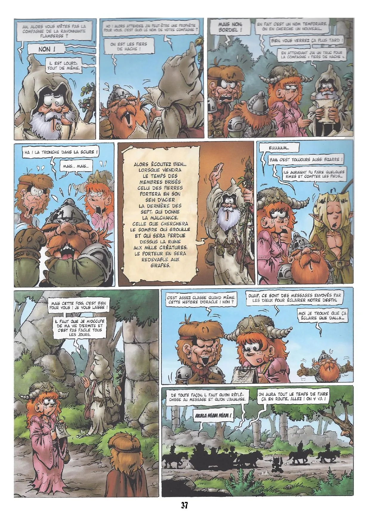 Le Donjon De Naheulbeuk - 14 - 65c93bf02a28c.webp