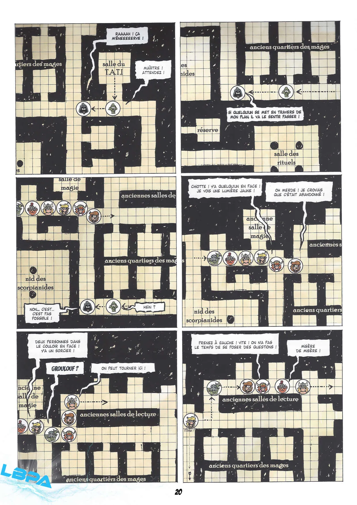Le Donjon De Naheulbeuk - 18 - 65c93c4c0f8c2.webp
