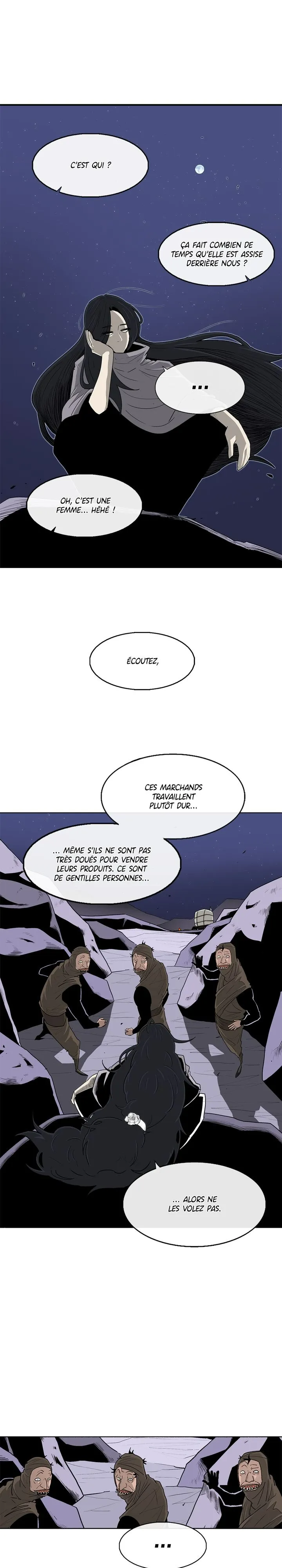 Legend Of The Northern Blade - 76 - 65f1b9821a37c.webp