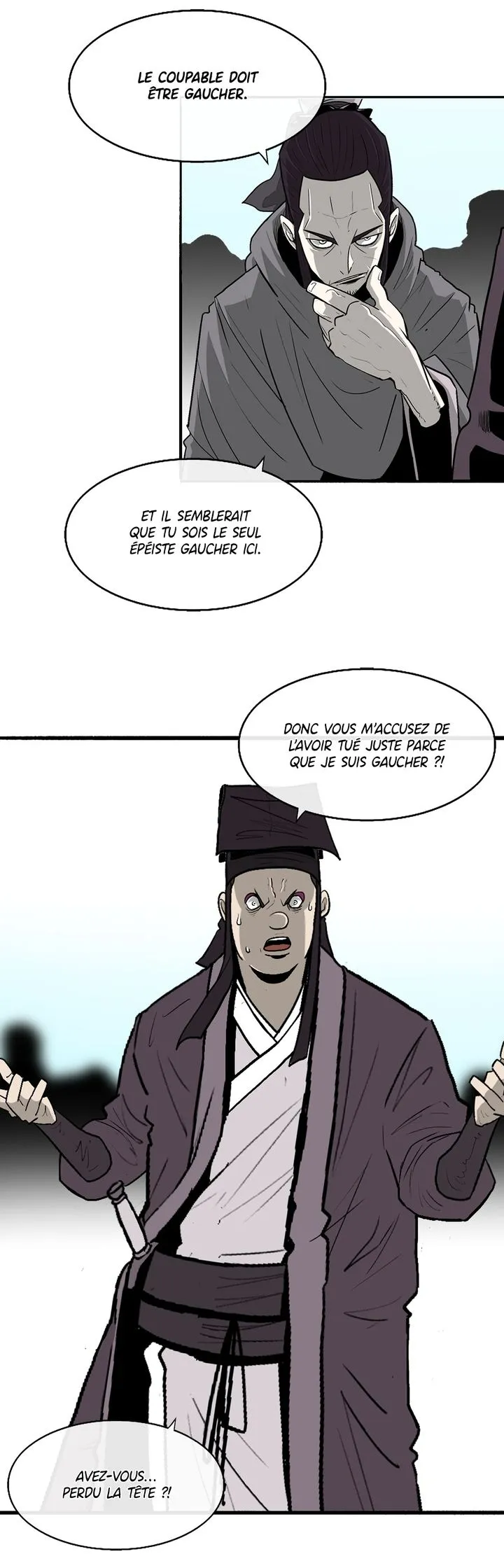 Legend Of The Northern Blade - 83 - 65f1b9c16685d.webp
