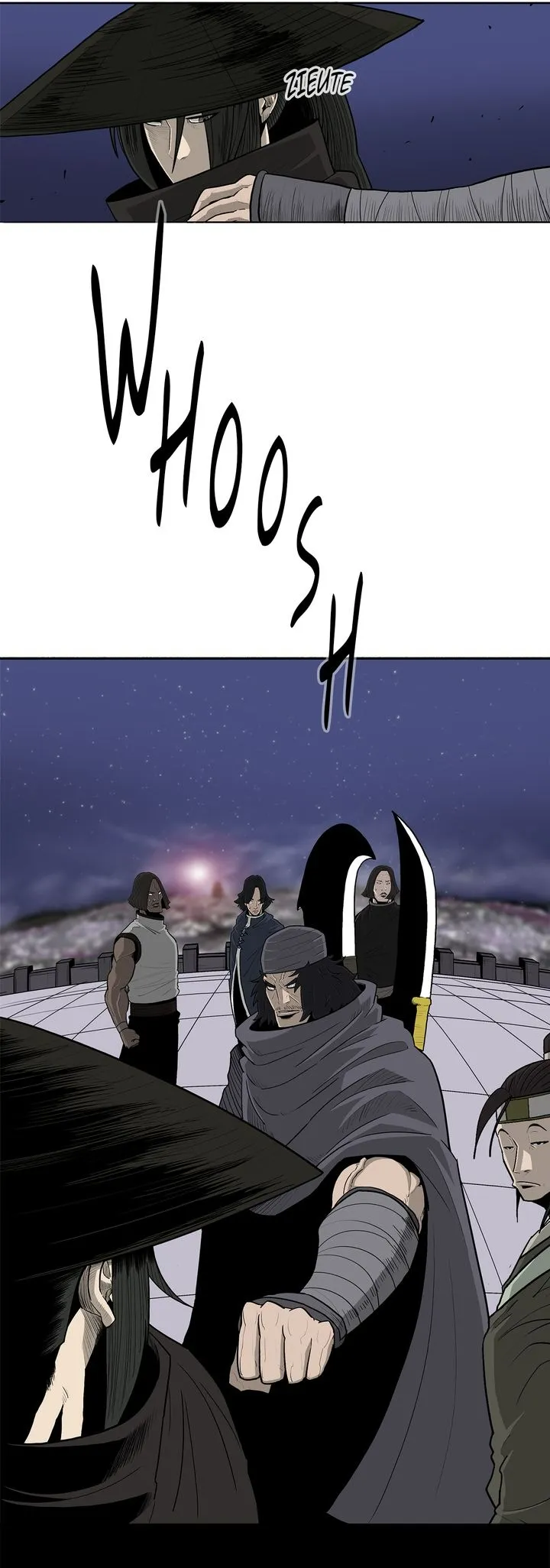 Legend Of The Northern Blade - 87 - 65f1b9e543a80.webp