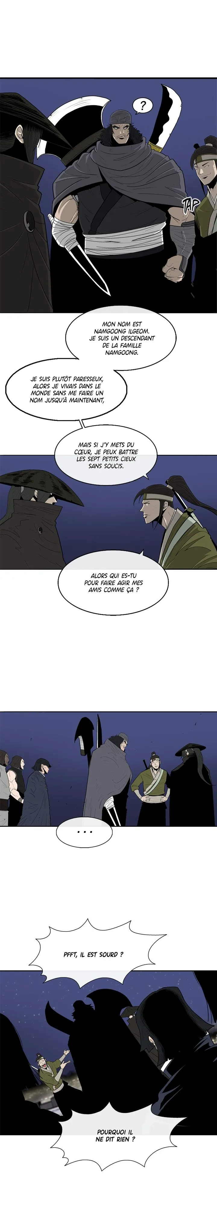 Legend Of The Northern Blade - 87 - 65f1b9e6a29c5.webp