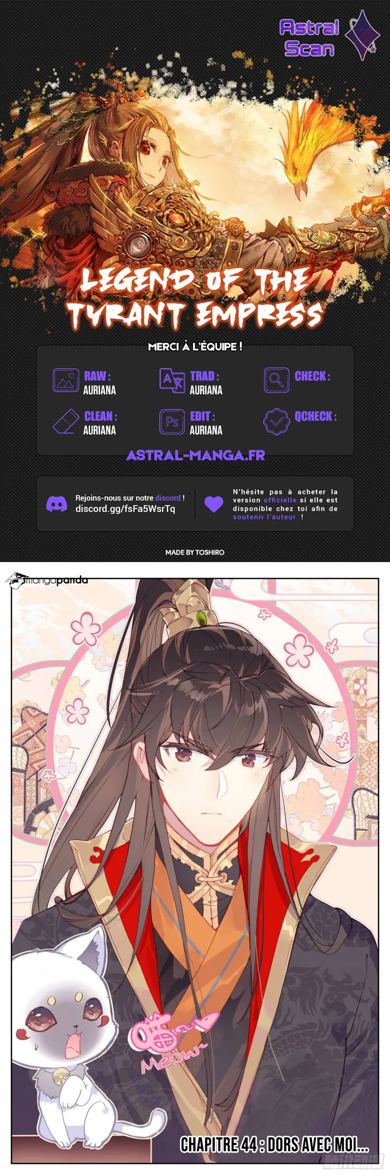 Legend of the Tyrant Empress - 44 - 67c621442fff5.webp