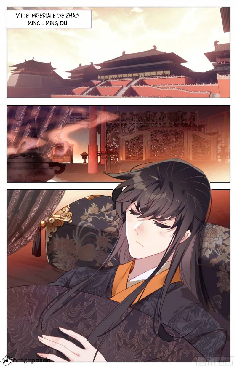 Legend of the Tyrant Empress - 44 - 67c6214455516.webp