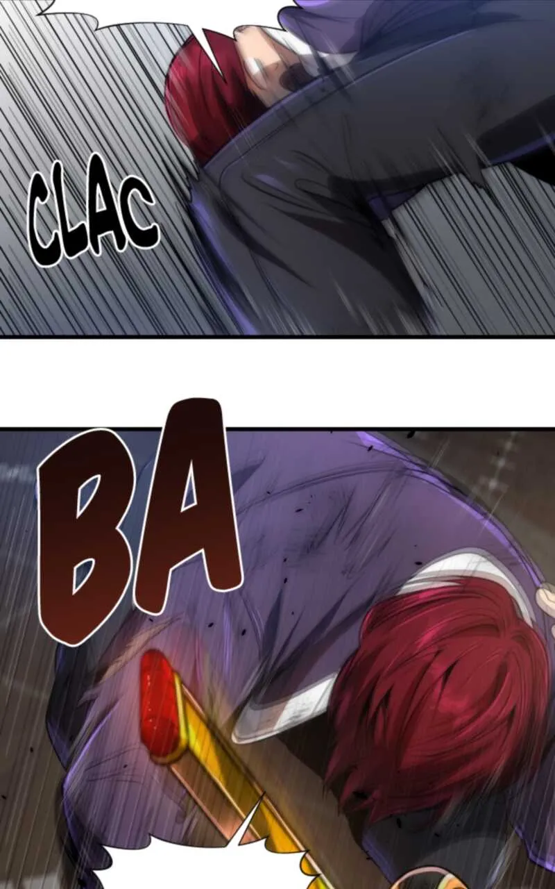 Legendary Ranker’s Comeback - 36 - 67c625ca89c58.webp