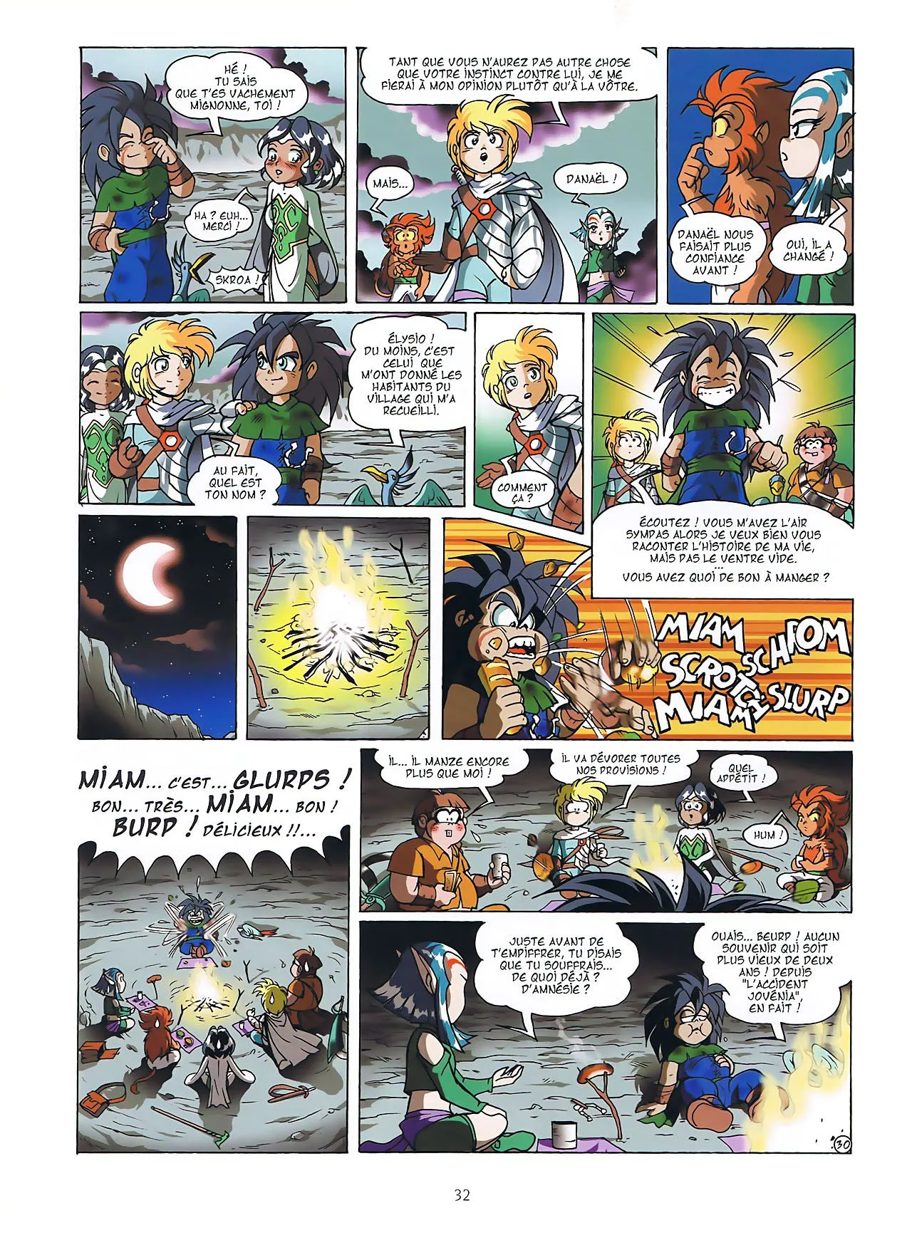 Les Légendaires - 1 - 65c94309615e1.webp