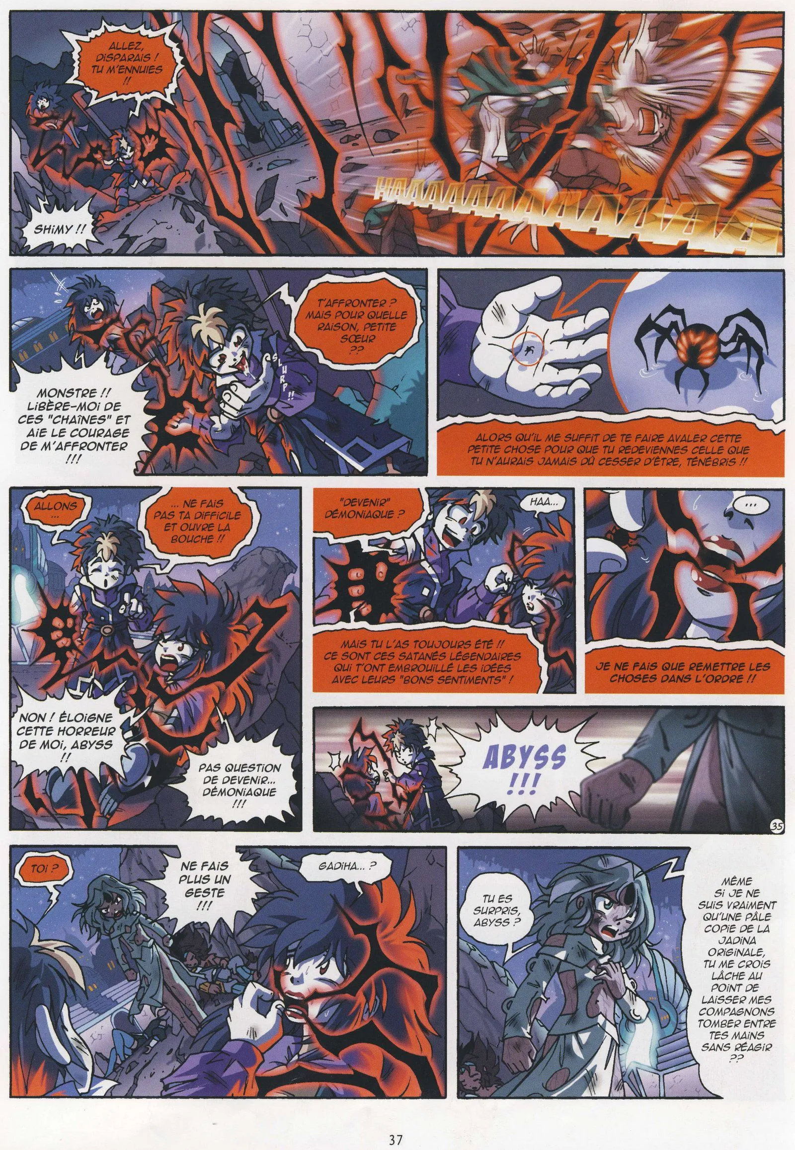 Les Légendaires - 14 - 65c949b2a095f.webp
