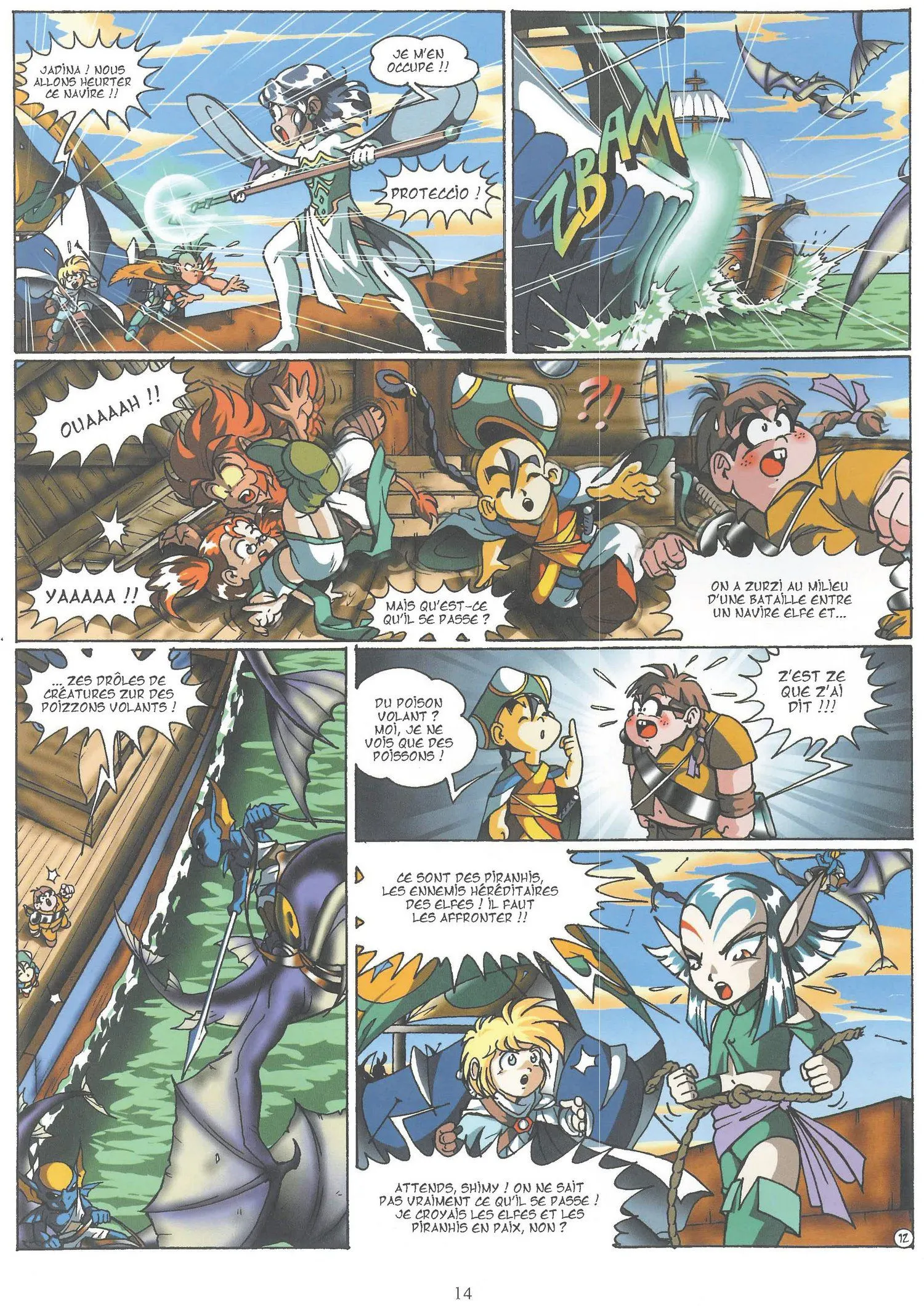 Les Légendaires - 3 - 65c9437cc246d.webp