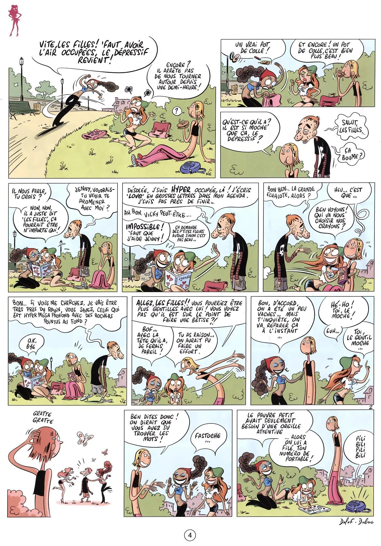 Les Nombrils - 1 - 65c951948f01a.webp