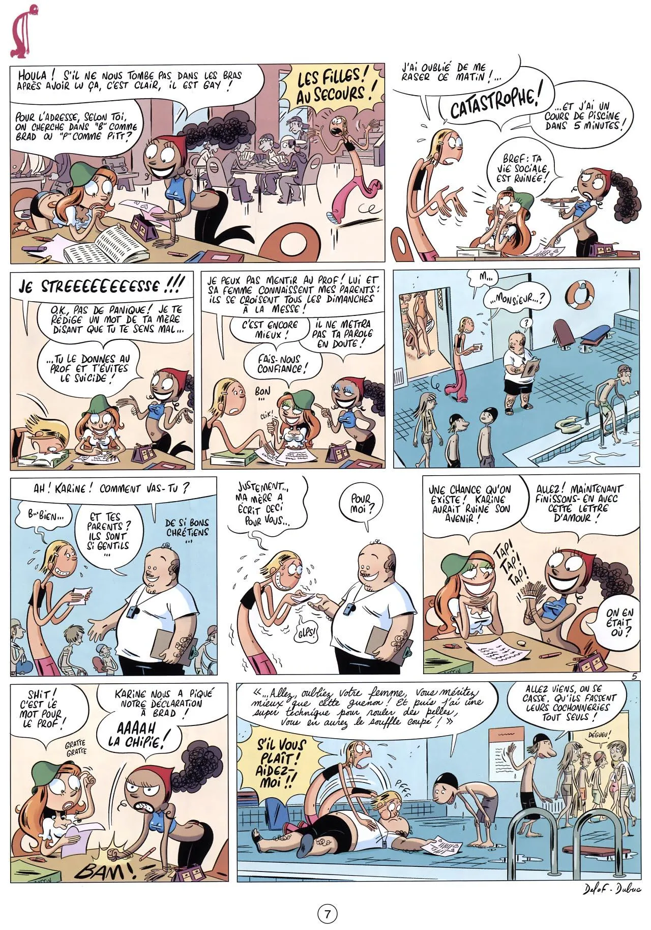 Les Nombrils - 1 - 65c951963ef0d.webp