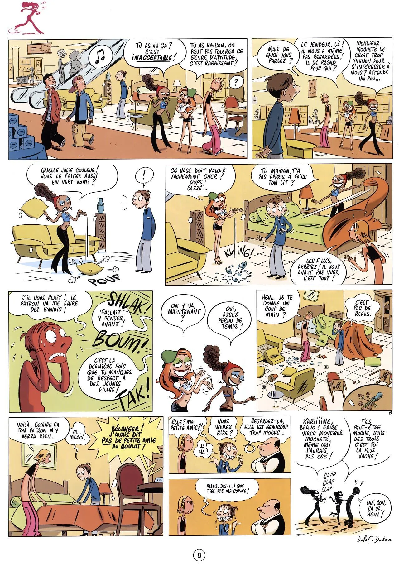 Les Nombrils - 1 - 65c95196c4610.webp