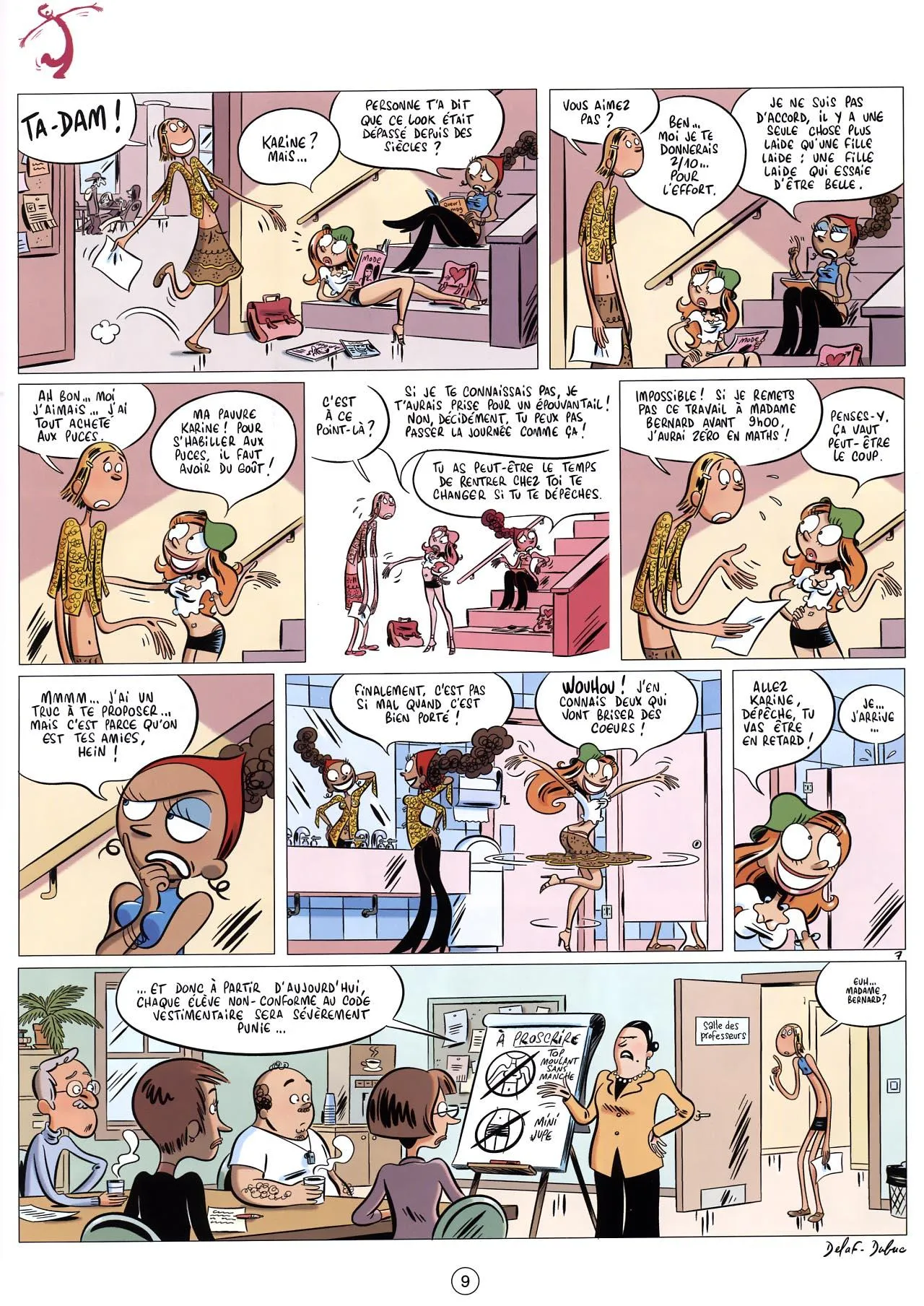 Les Nombrils - 1 - 65c9519752502.webp
