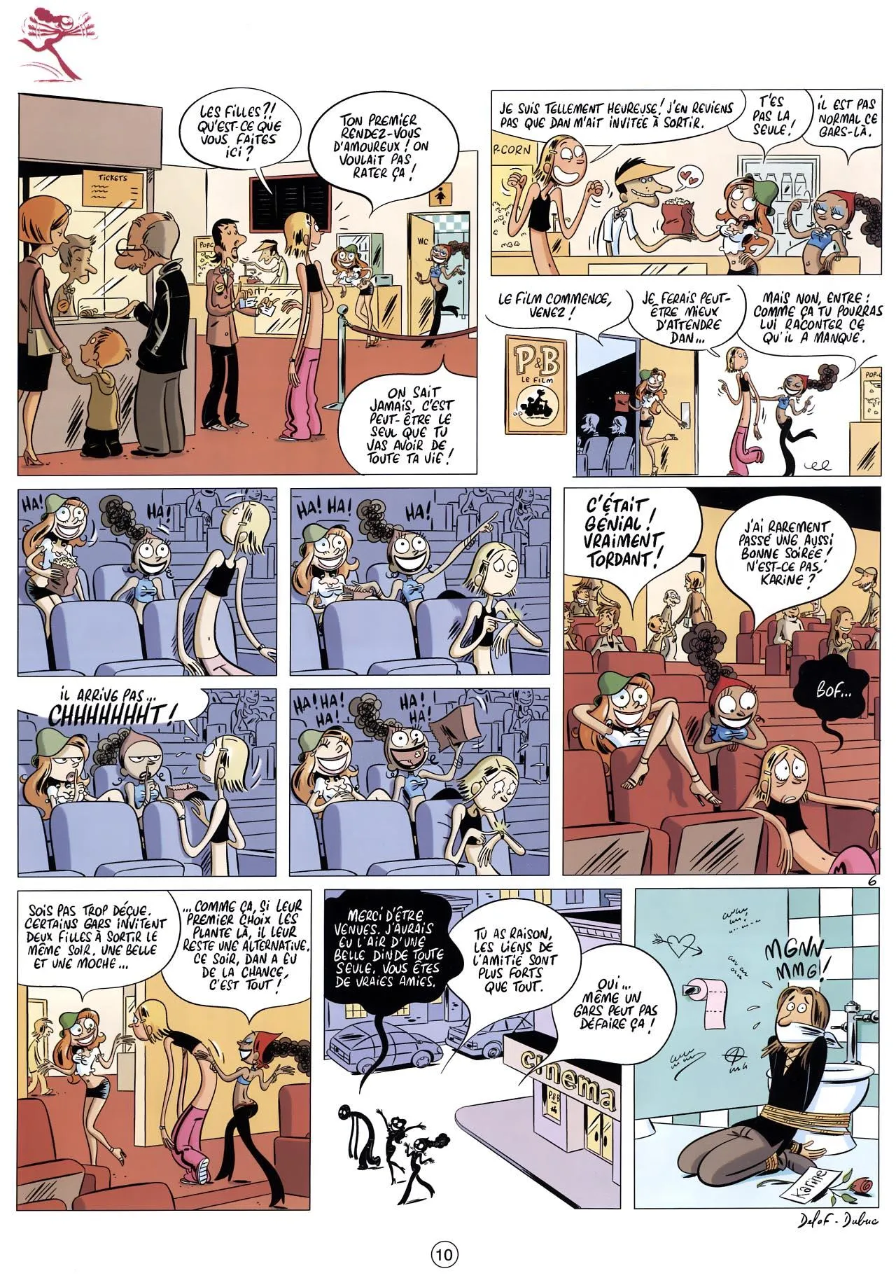 Les Nombrils - 1 - 65c95197d3253.webp