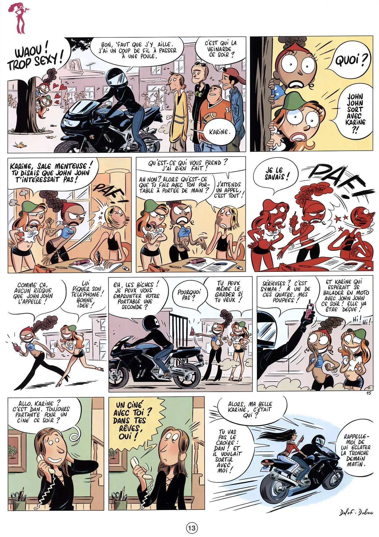 Les Nombrils - 1 - 65c951999d942.webp