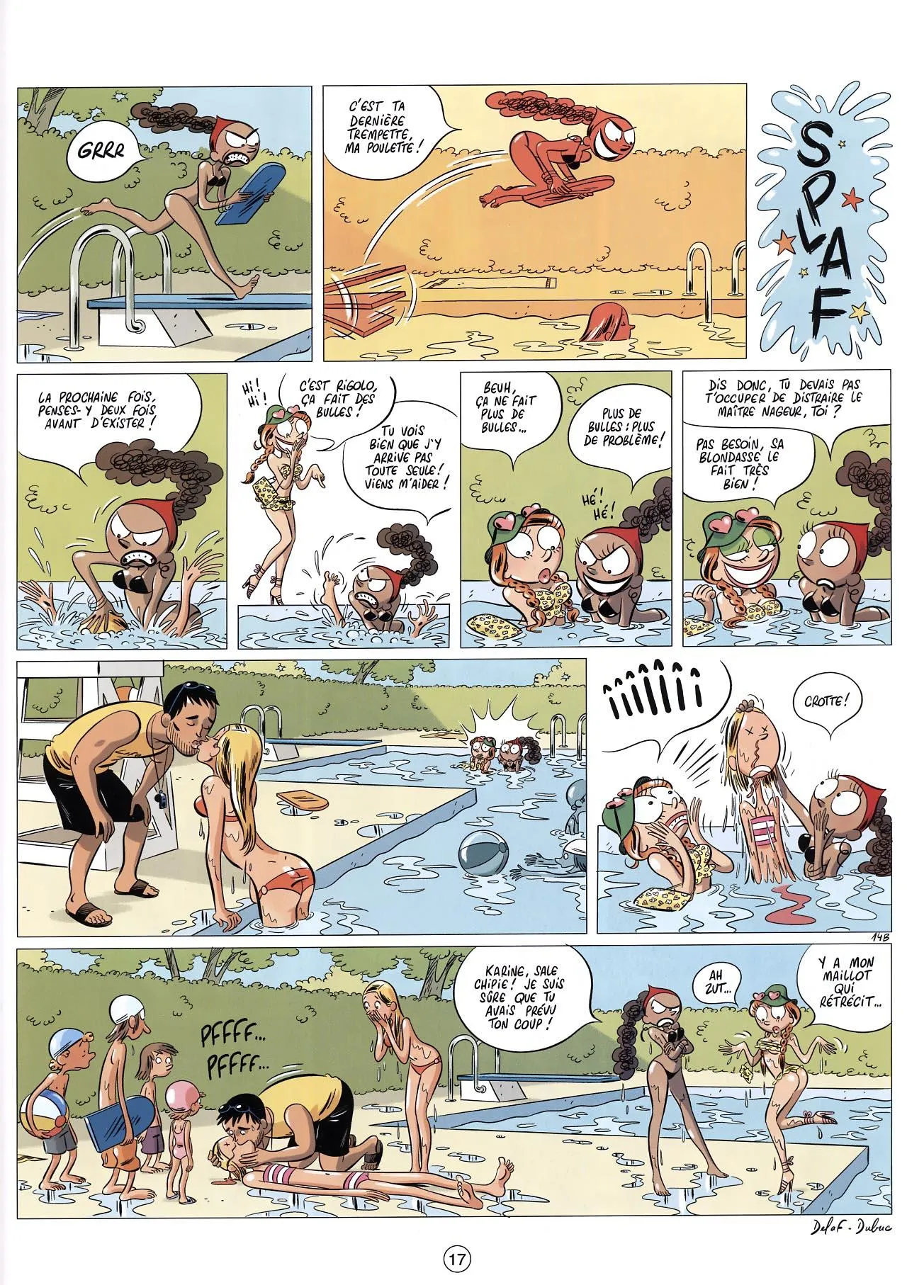 Les Nombrils - 1 - 65c9519c5f8c5.webp