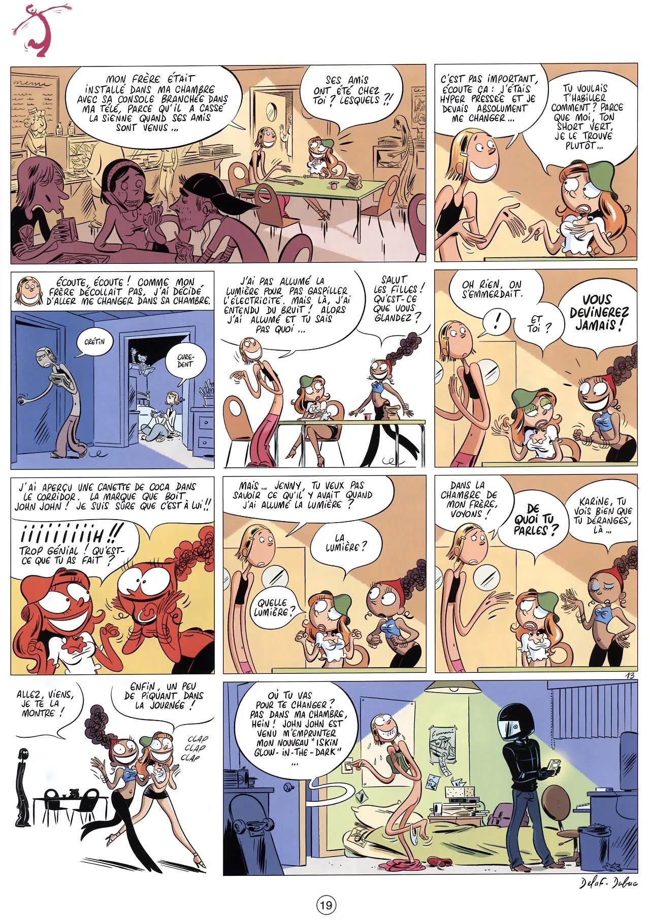 Les Nombrils - 1 - 65c9519d75070.webp