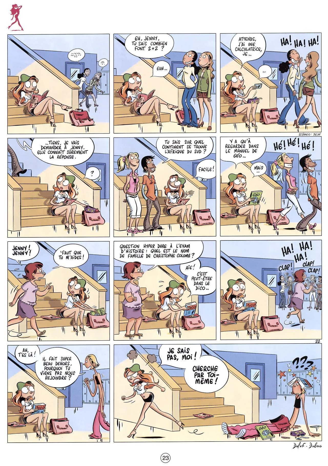 Les Nombrils - 1 - 65c9519f86010.webp