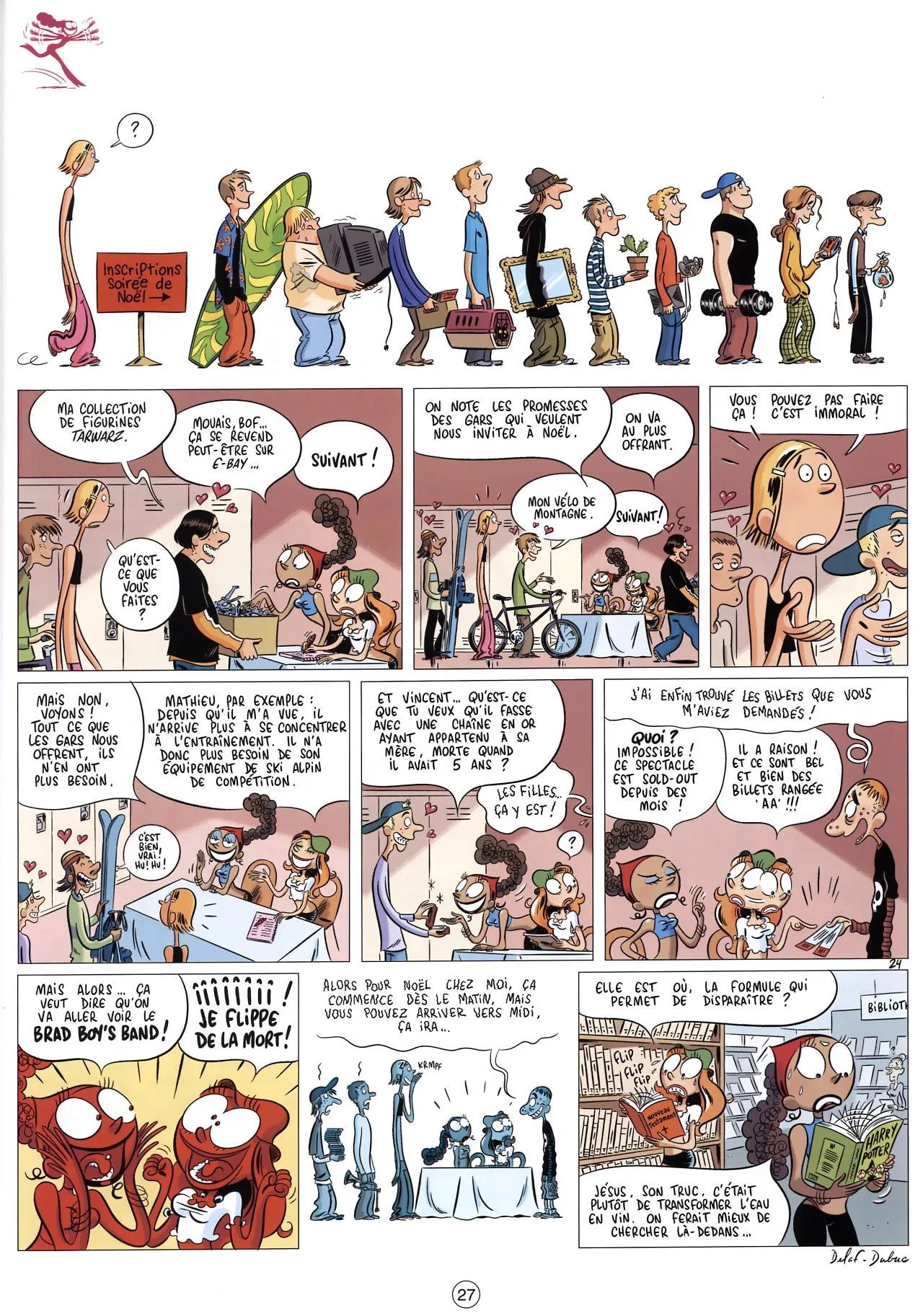Les Nombrils - 1 - 65c951a19c45c.webp