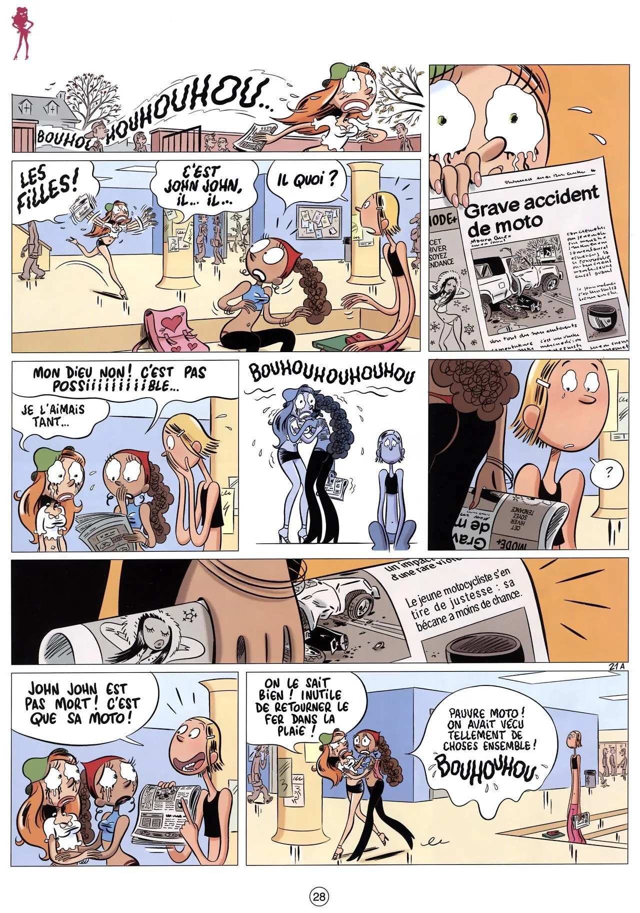 Les Nombrils - 1 - 65c951a226fe8.webp
