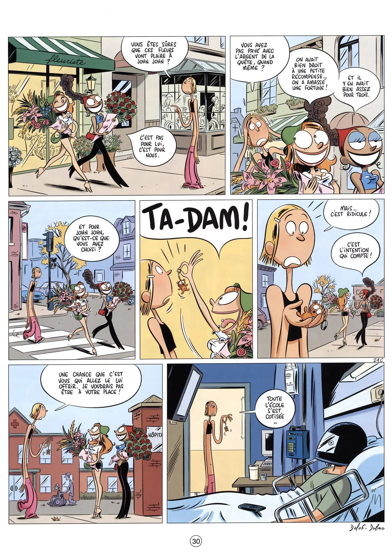 Les Nombrils - 1 - 65c951a32f633.webp