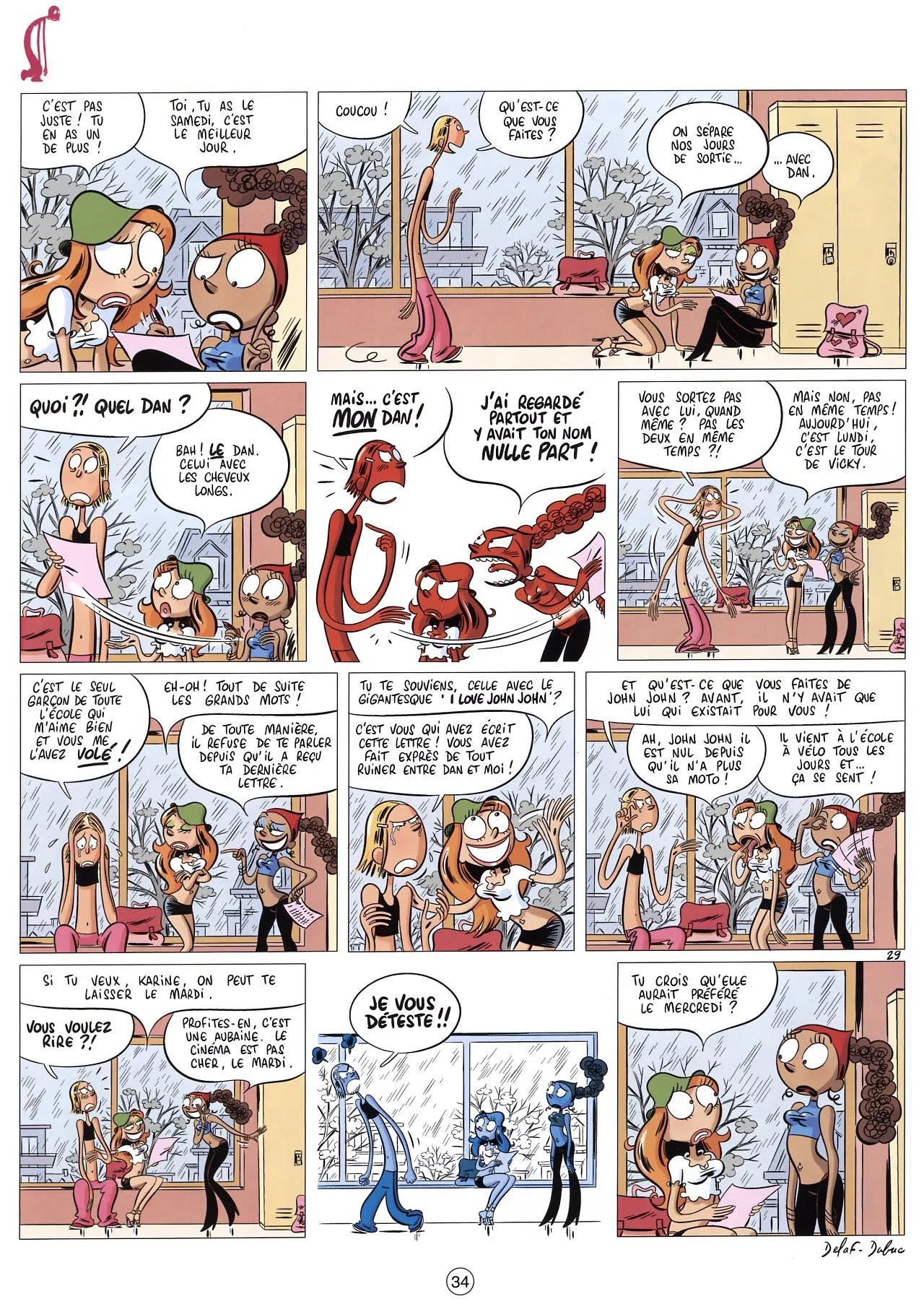 Les Nombrils - 1 - 65c951a544249.webp