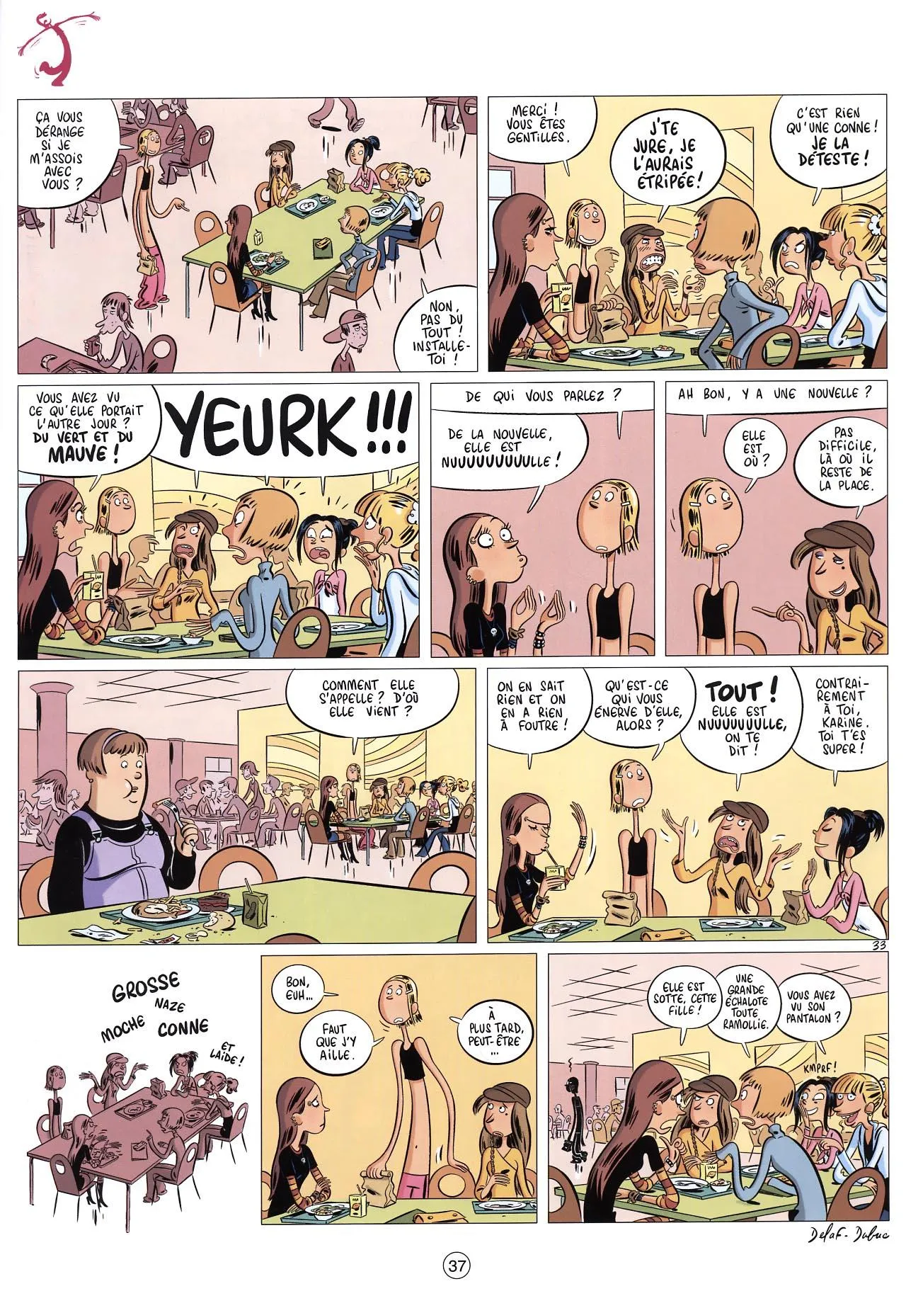 Les Nombrils - 1 - 65c951a6b7e51.webp