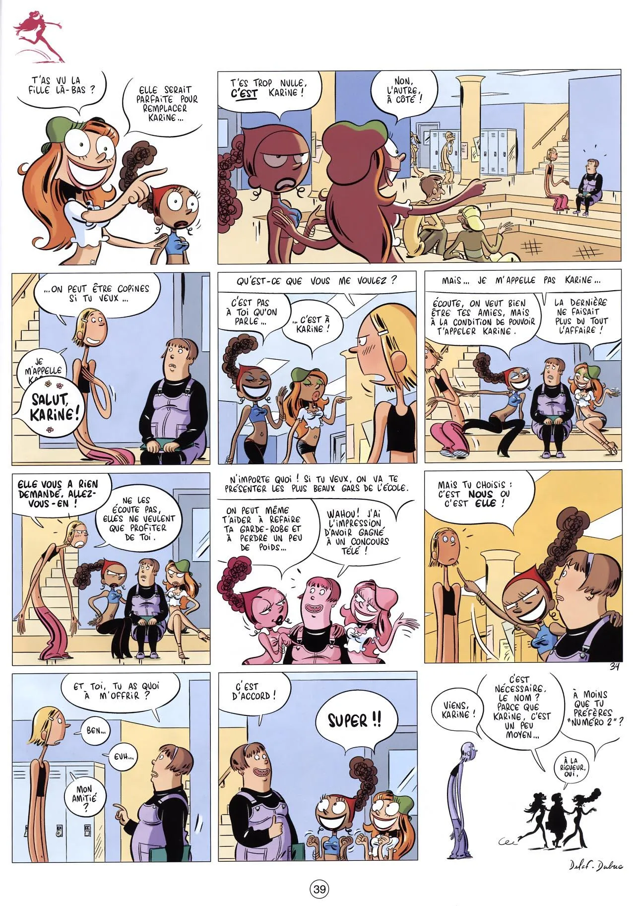 Les Nombrils - 1 - 65c951a7c2293.webp