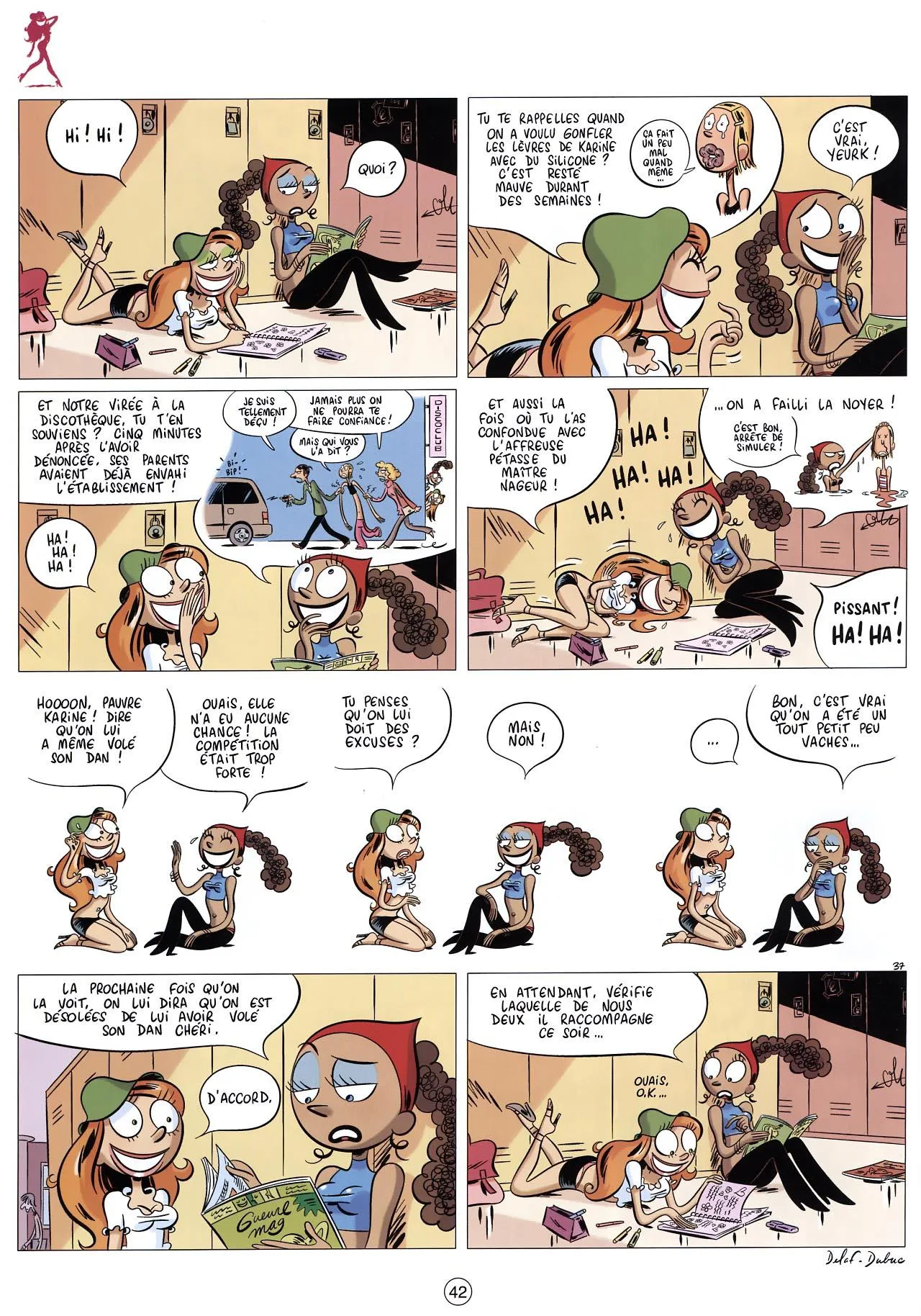Les Nombrils - 1 - 65c951a951845.webp