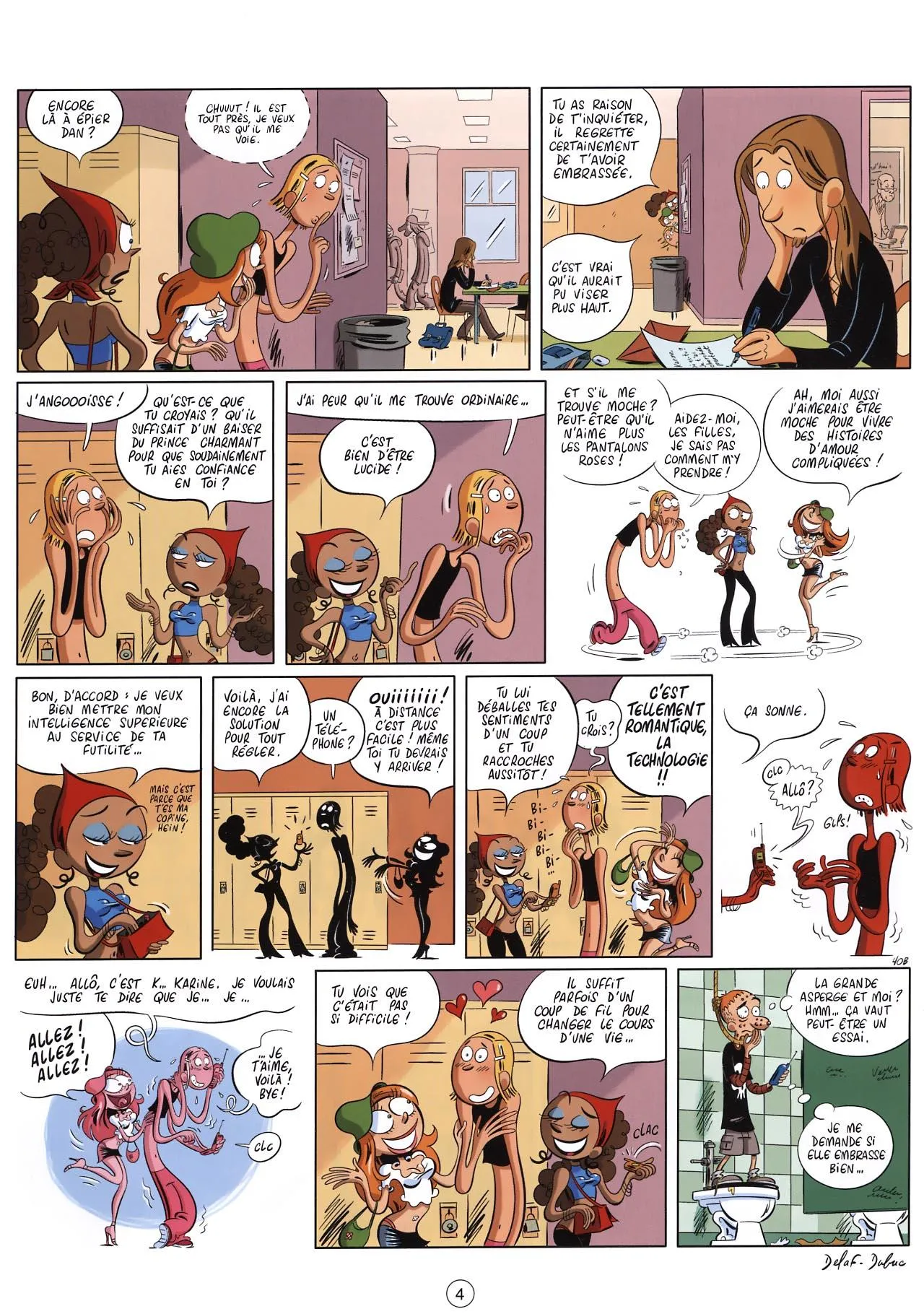 Les Nombrils - 2 - 65c951af02480.webp