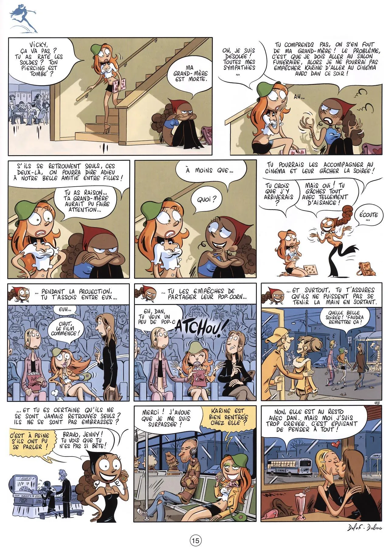 Les Nombrils - 2 - 65c951b4e19c3.webp
