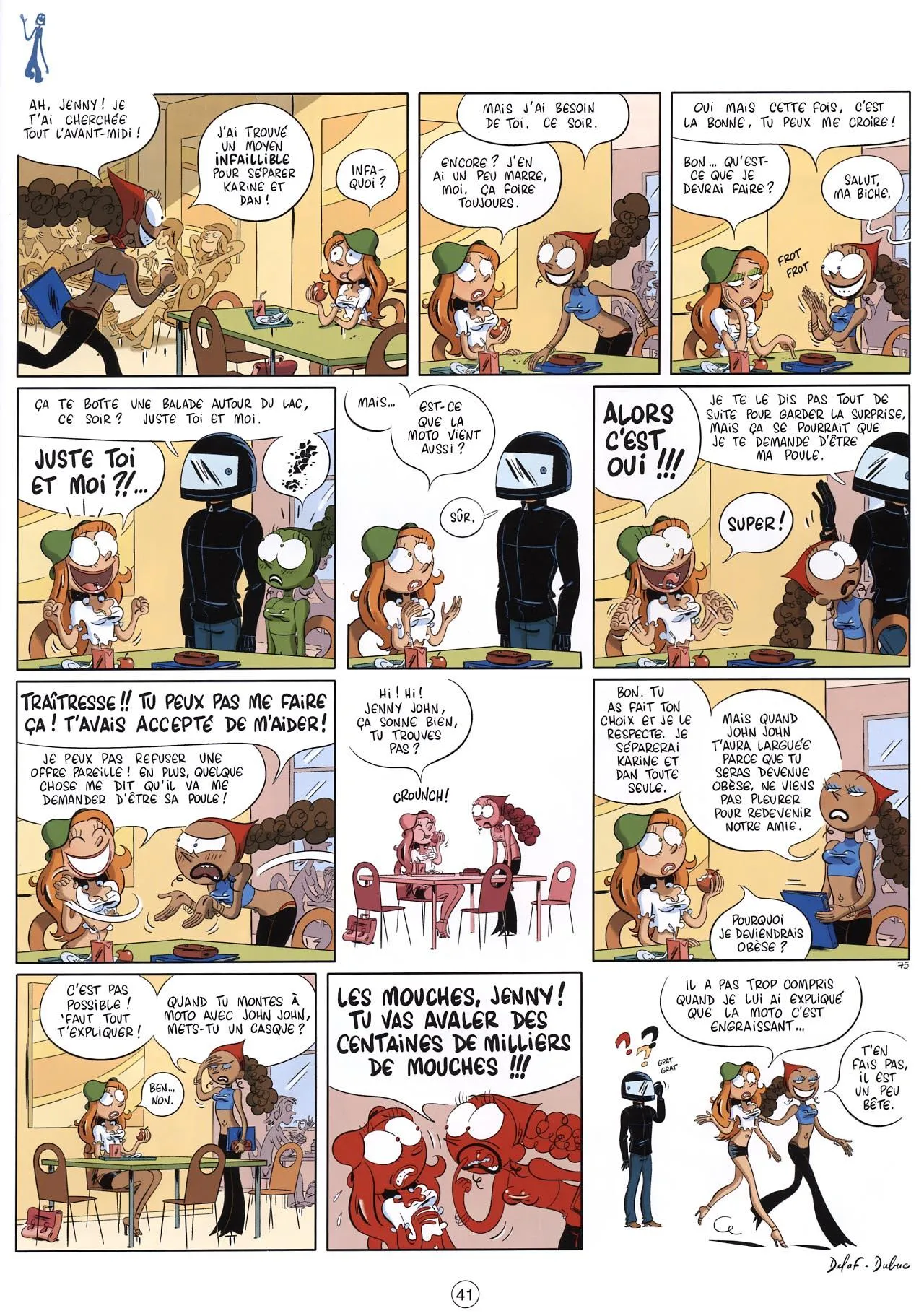 Les Nombrils - 2 - 65c951c2bb64e.webp