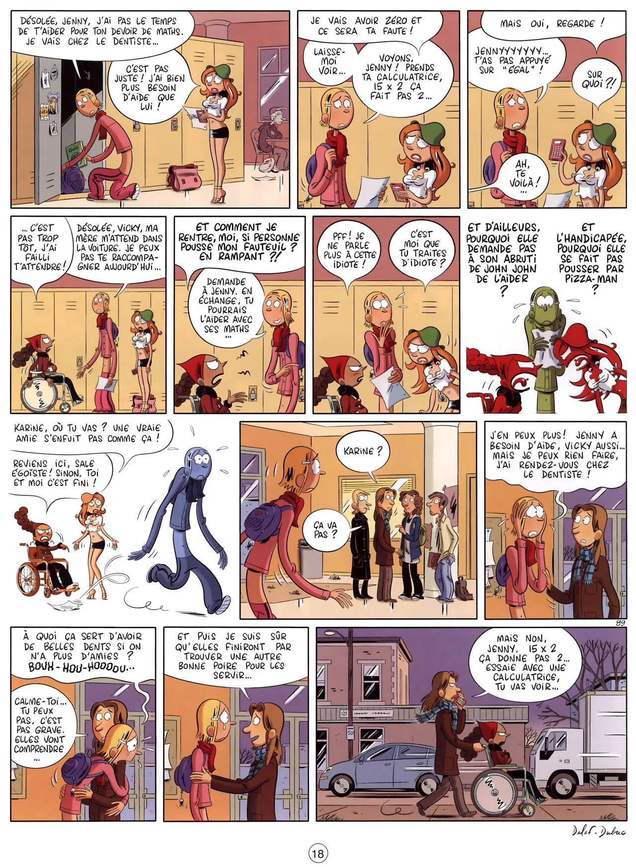 Les Nombrils - 3 - 65c951cfd9995.webp