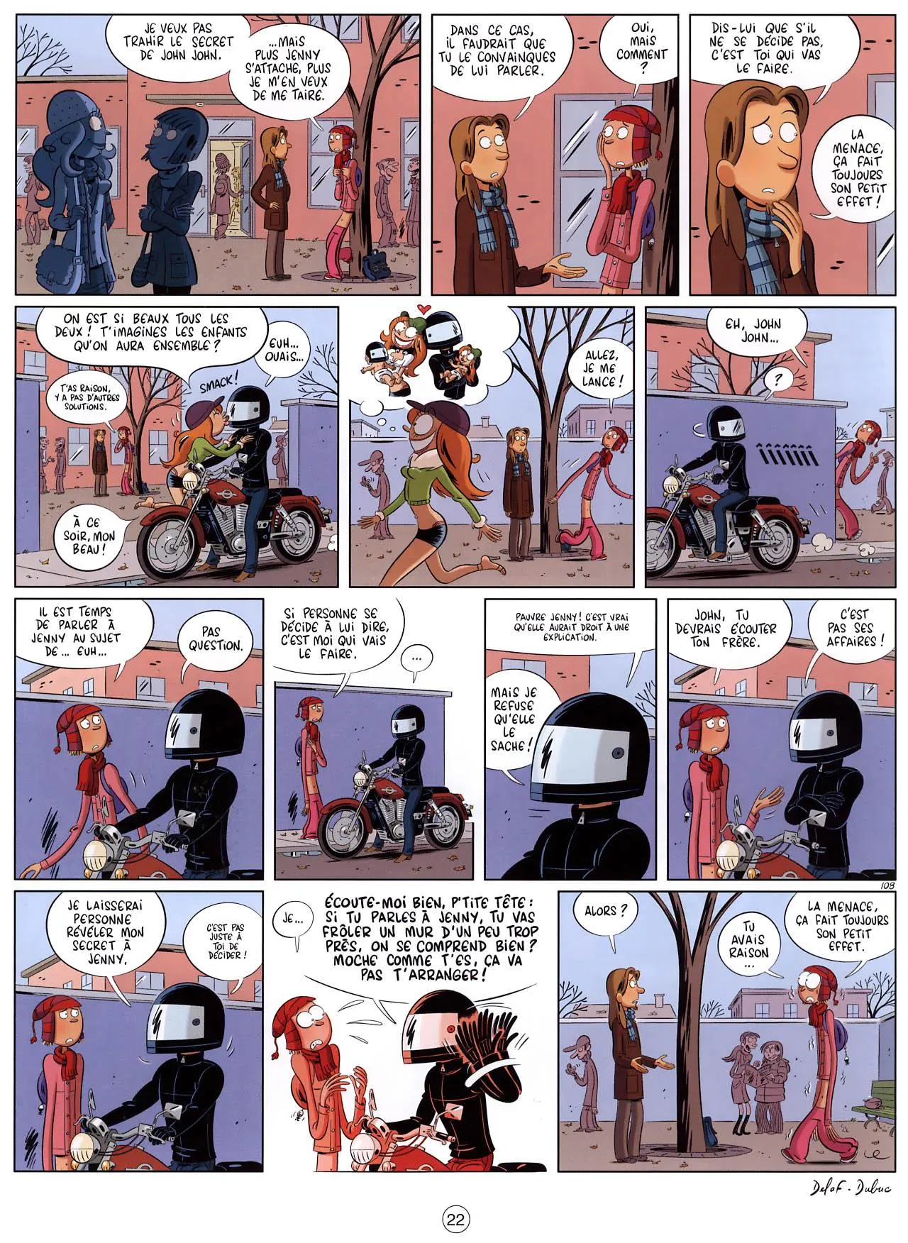 Les Nombrils - 3 - 65c951d1e815e.webp