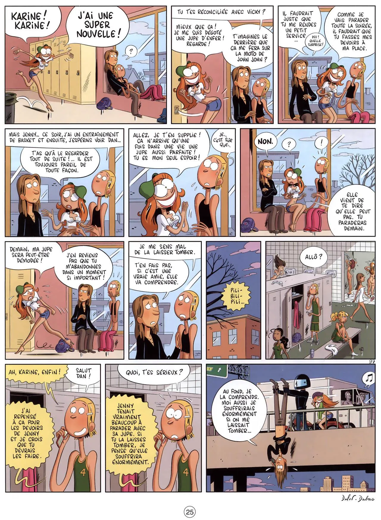 Les Nombrils - 3 - 65c951d37735b.webp