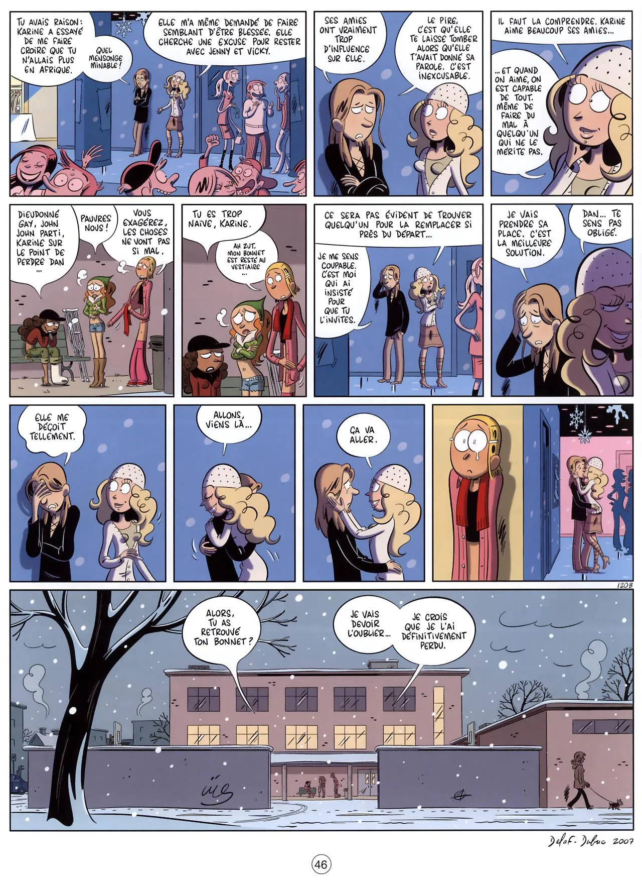 Les Nombrils - 3 - 65c951de0749a.webp