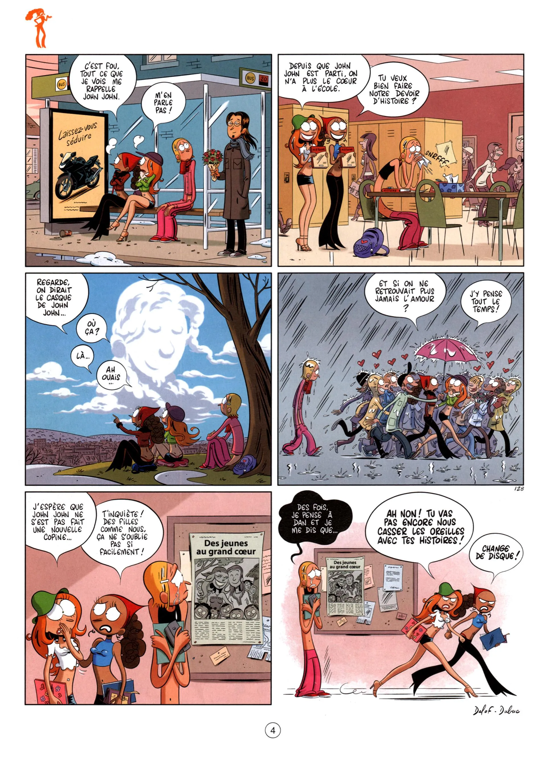 Les Nombrils - 4 - 65c951e4e9ac2.webp