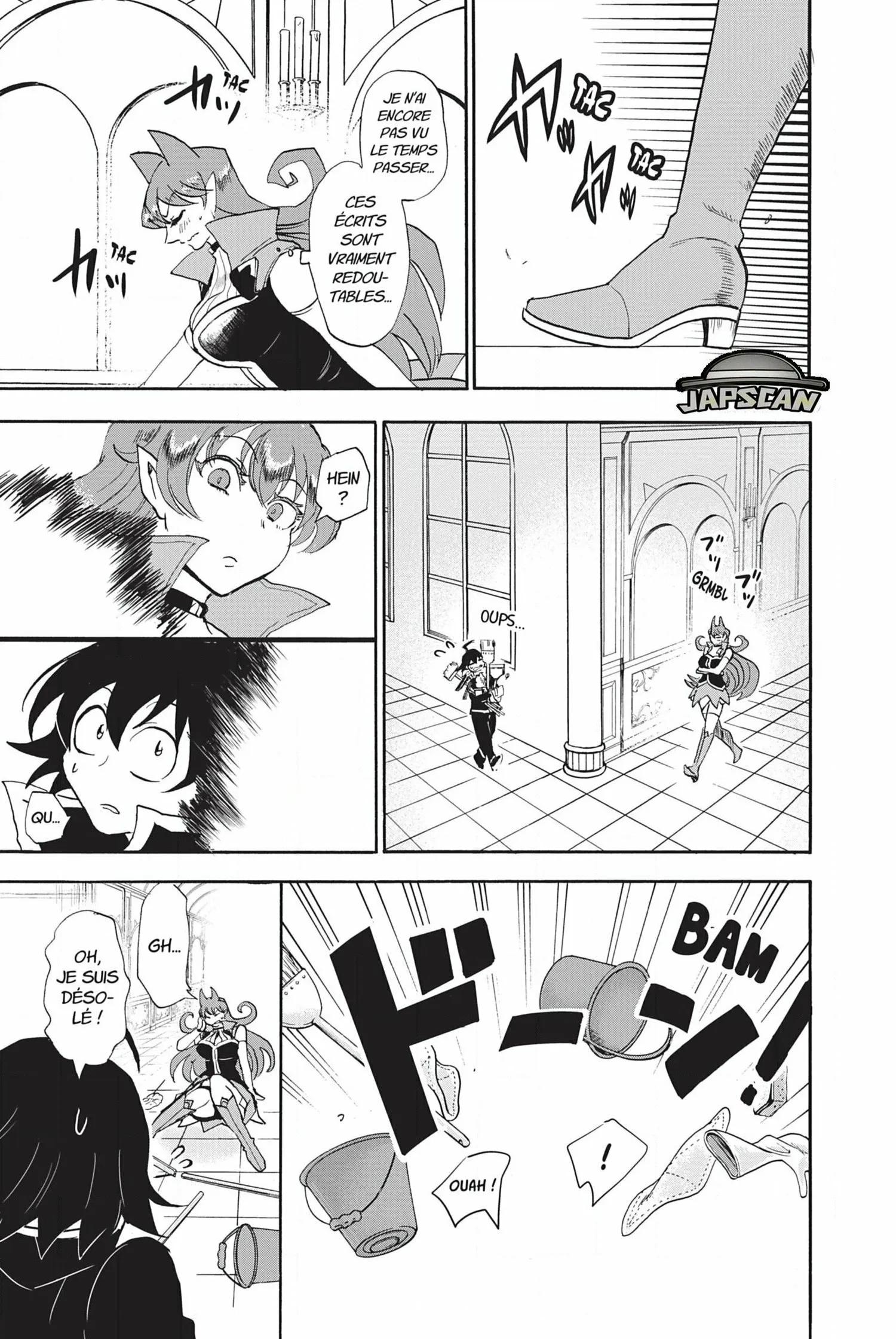 Mairimashita! Iruma-Kun - 10 - 65593c61885bc.webp