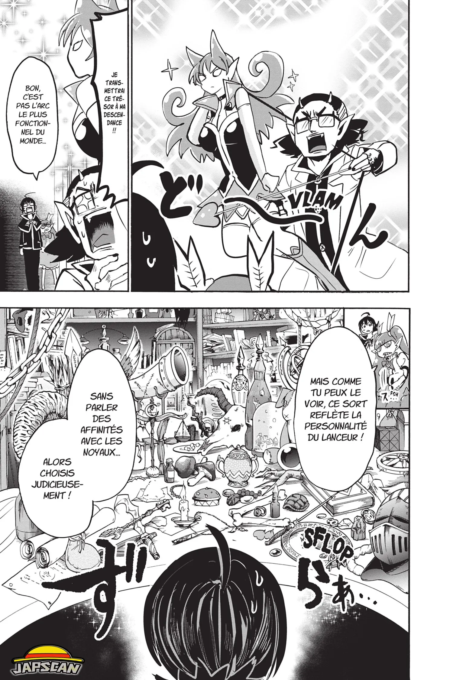Mairimashita! Iruma-Kun - 100 - 6559ecb1be711.webp